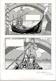 Blake et MORTIMER Blake et MORTIMER