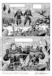 Blake et MORTIMER Blake et MORTIMER