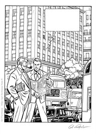 Blake et MORTIMER Blake et MORTIMER