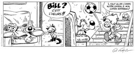 Boule et Bill