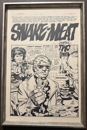 Jack Kirby - Dingbats of Danger Street #2 - Page 6 - Comic Strip