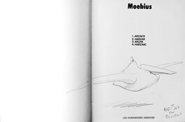 Moebius Moebius