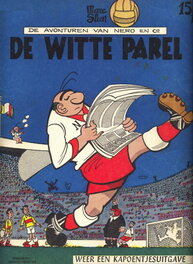 De witte parel album