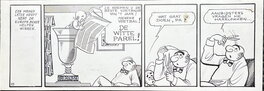 Marc Sleen - Nero - de Witte parel - Comic Strip