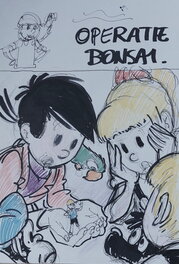 Gerd Van Loock - Jommeke 219: Operatie Bonsai - Comic Strip