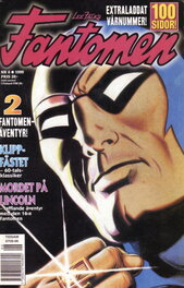 Sweden Cover Fantomen