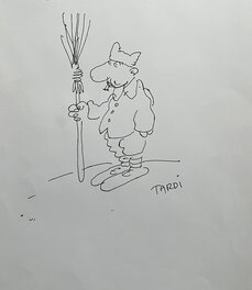 Jacques Tardi - Le Soldat - Comic Strip