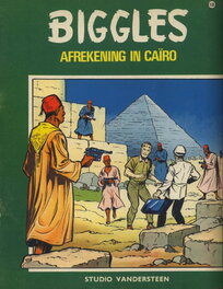 Album biggles in cairo Album biggles in cairo