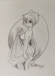 François Walthéry - Natacha - Natasja - Comic Strip