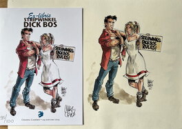 Ex libris en origineel