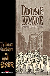 Album dropsie avenue