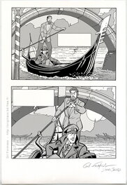 Blake ET MORTIMER Blake ET MORTIMER