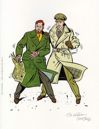 Blake ET MORTIMER Blake ET MORTIMER