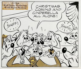 Cinderella Christmas party