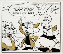 Cinderella Christmas party