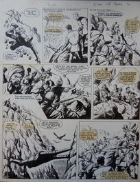 Ted Kearon - Archie - Planche originale