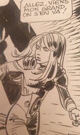 L'héroïne protectrice