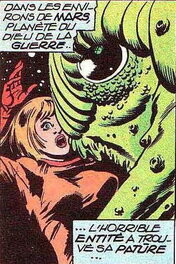 Strange (#83, page 2)