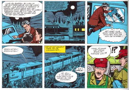 Flip Flink pagina in kleur