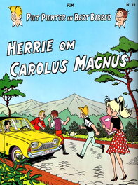 Album herrie om carolus magnus