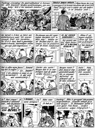 Pagina uit het album