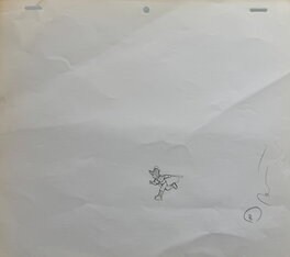 Osamu Dezaki - Rémi sans famille - Comic Strip