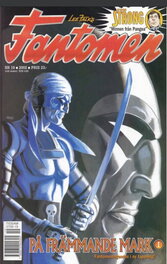 Sweden Cover Fantomen