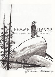 Femme sauvage