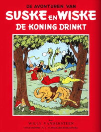 De koning drinkt album De koning drinkt album