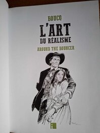 L'art de réalisme, schutblad