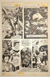 Savage sword of Conan #67 p18