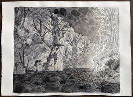 Pastaacolazione - Holy Marrow - cover - Illustration originale