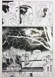 Krzysztof Gawronkiewicz - Powstanie. Za dzień, za dwa. (Uprising. In a Day, or Two.) page 22 - Planche originale