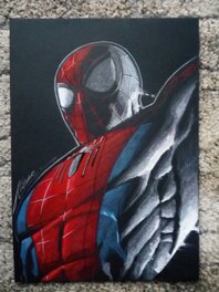 Kibar - Spider-Man / kibar - Illustration originale