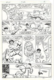 Incredible Hulk 290 page 11