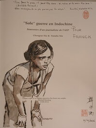 "Sale" guerre en Indochine