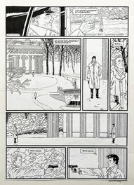Christian Durieux - Avel (planche 45) - Comic Strip