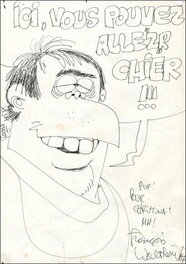 François Walthéry.