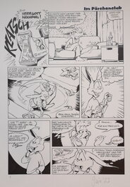 Jürgen Speh - Horst - Comic Strip