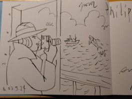 D'après Anita Conti