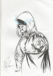 Paolo Deplano - Deplano - Illustration originale