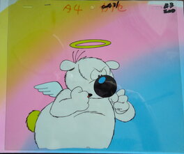 Dupa - Cubitus - Original art