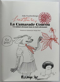 Feuchtenberger Anke - La Camarade Coucou