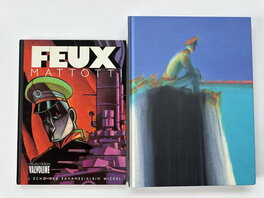 Feux regular and oversized anniversary edition Feux regular and oversized anniversary edition