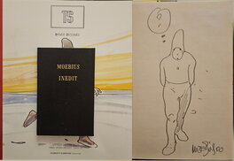 Le pirate dédicacé avec son ???