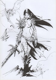 Vax - Vax - Illustration originale