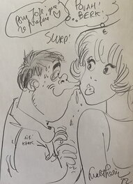 François Walthéry.