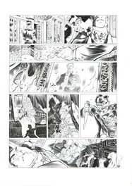 Pierre Alary - Pierre Alary - Silas Corey tome 3 p. 27 - Comic Strip