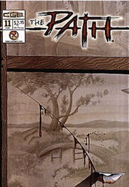 The PATH #11 Published Cover (CrossGen / USA, 2002)