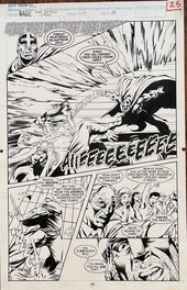 Scott Benefiel - Cage #17, pag.19 - Planche originale